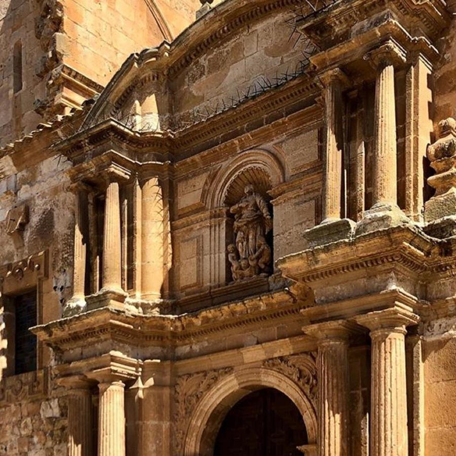 Vadocondes Apartamento Turistico Cerca Aranda De Duero La Ren Lecres מראה חיצוני תמונה