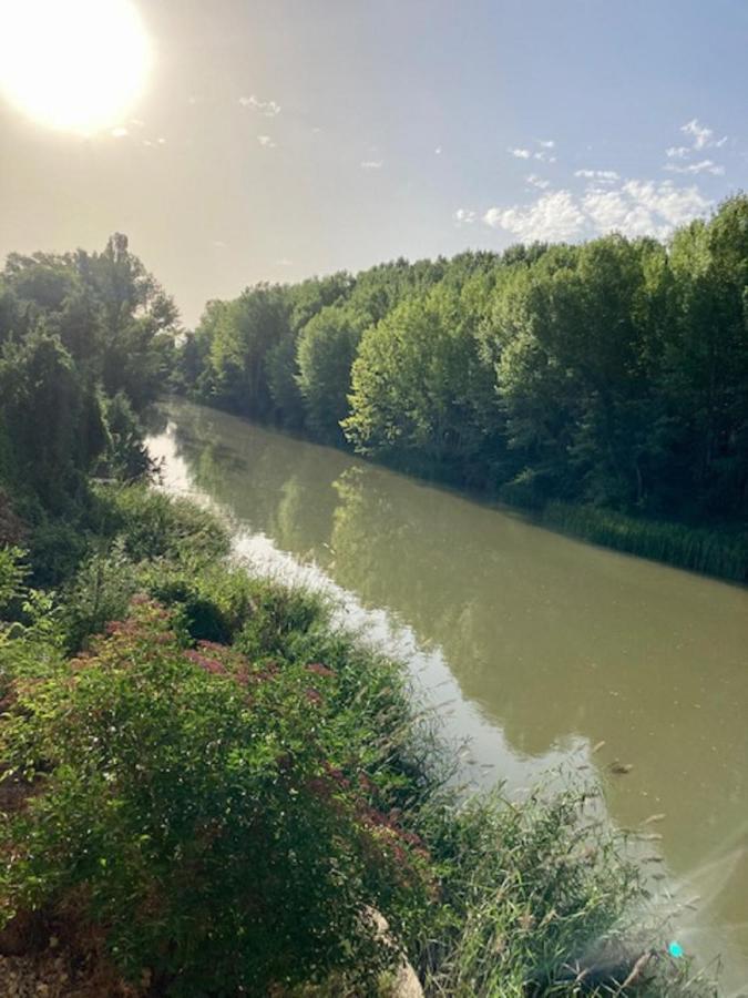 Vadocondes Apartamento Turistico Cerca Aranda De Duero La Ren Lecres מראה חיצוני תמונה