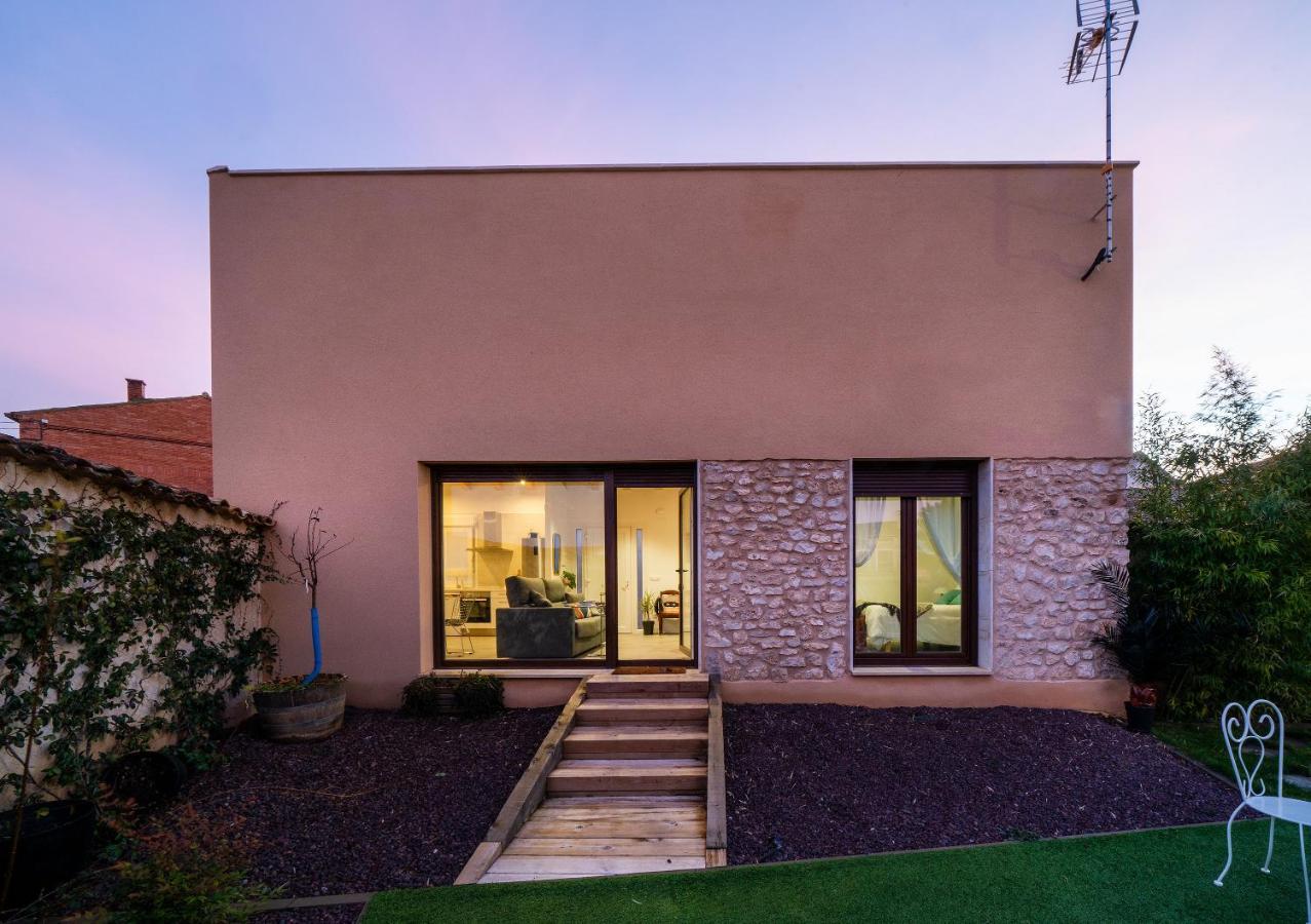 Vadocondes Apartamento Turistico Cerca Aranda De Duero La Ren Lecres מראה חיצוני תמונה