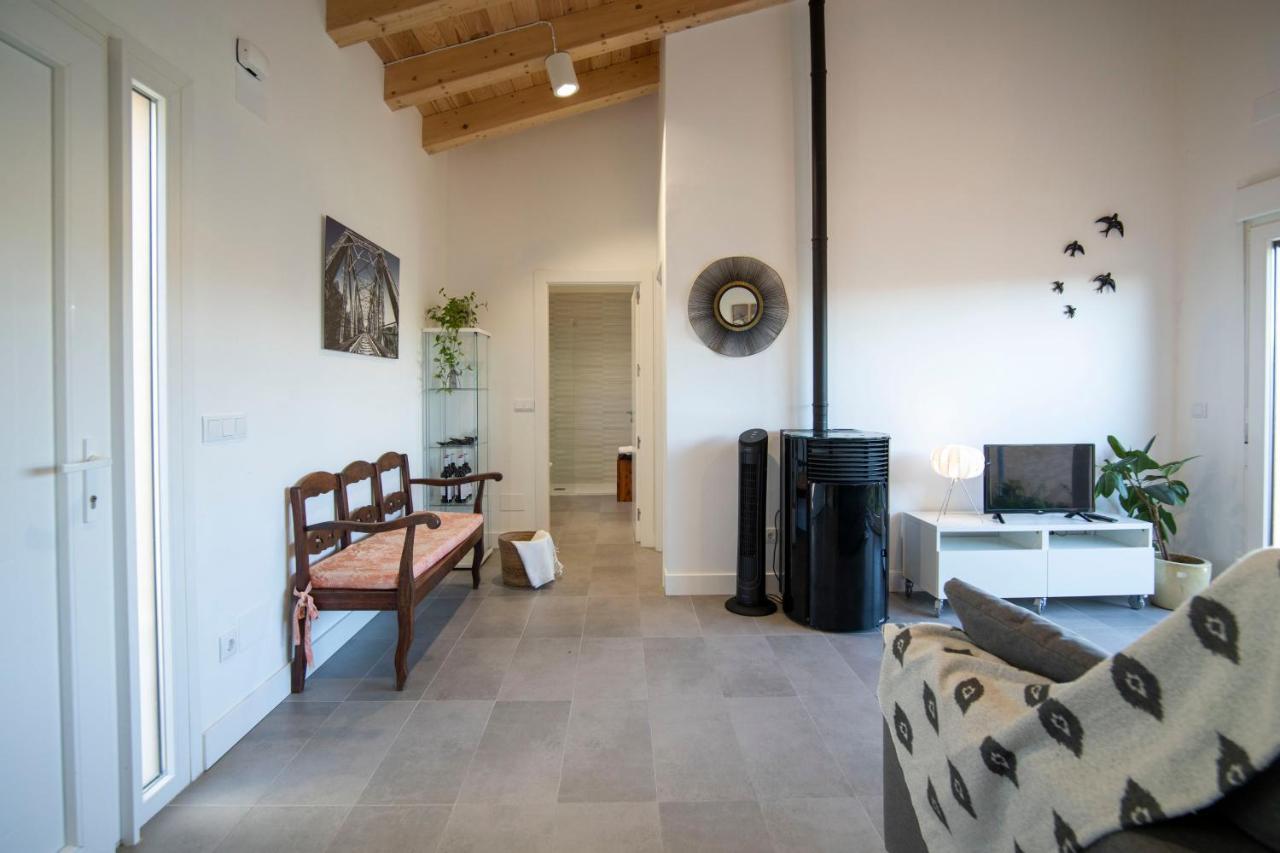 Vadocondes Apartamento Turistico Cerca Aranda De Duero La Ren Lecres מראה חיצוני תמונה