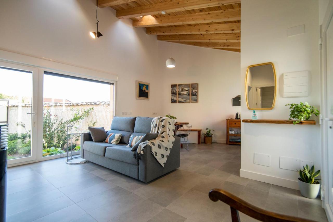 Vadocondes Apartamento Turistico Cerca Aranda De Duero La Ren Lecres מראה חיצוני תמונה