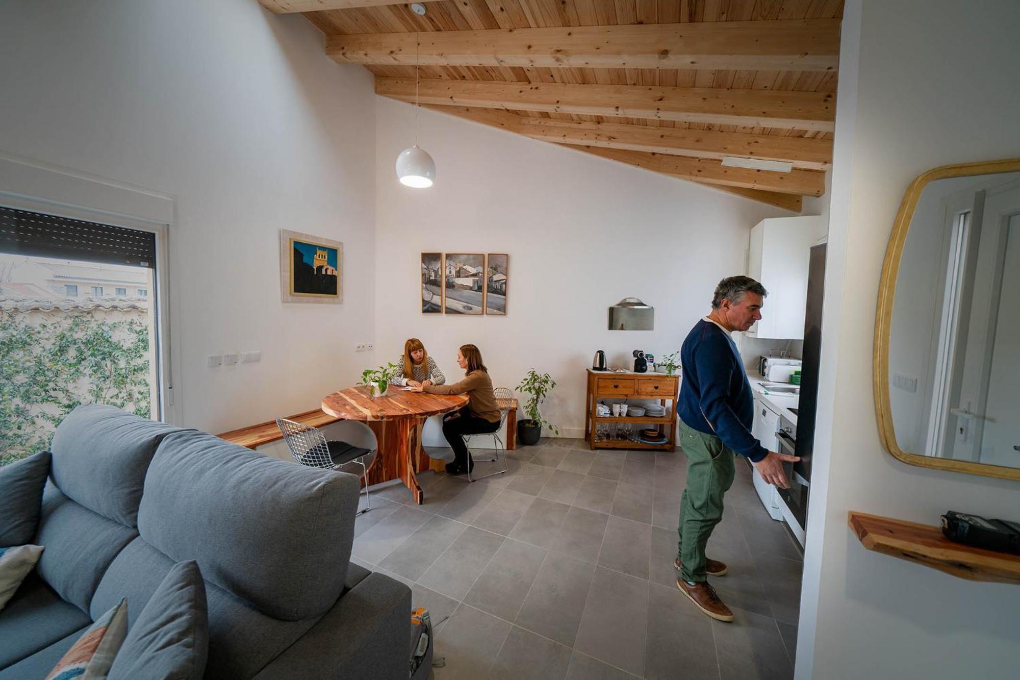 Vadocondes Apartamento Turistico Cerca Aranda De Duero La Ren Lecres חדר תמונה
