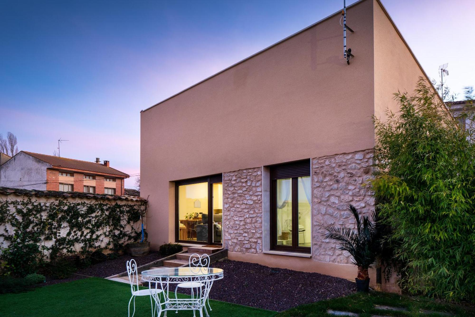 Vadocondes Apartamento Turistico Cerca Aranda De Duero La Ren Lecres חדר תמונה