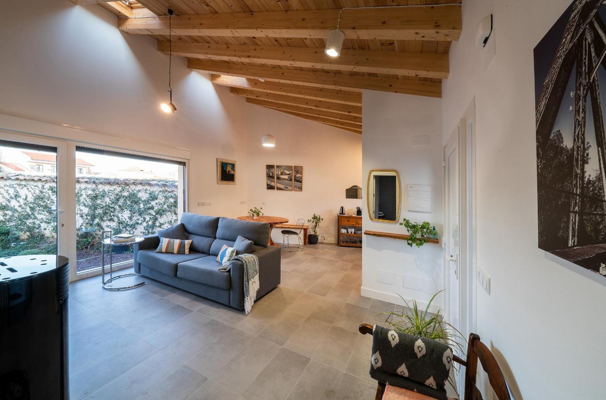 Vadocondes Apartamento Turistico Cerca Aranda De Duero La Ren Lecres חדר תמונה
